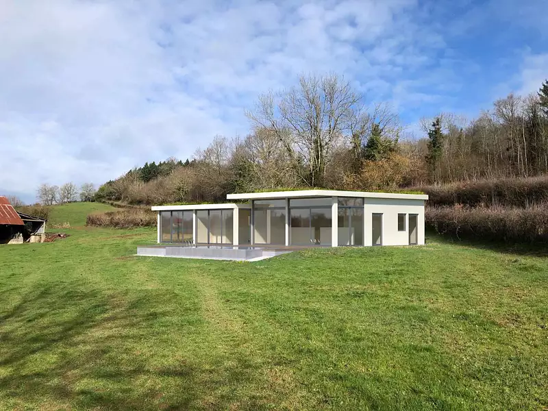 Maison, 3 448 m²