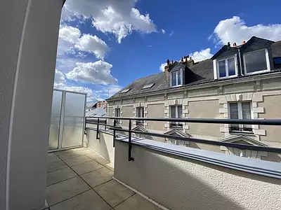 Appartement, 24 m²