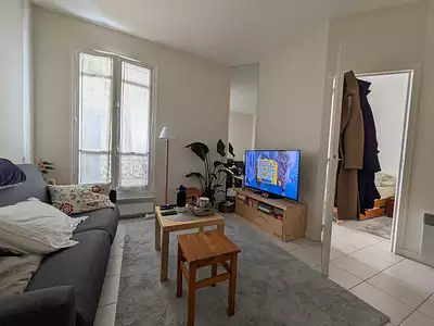 Appartement, 38 m²