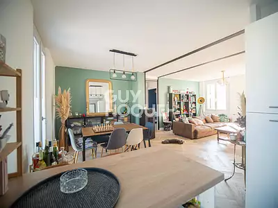 Appartement, 80,65 m²