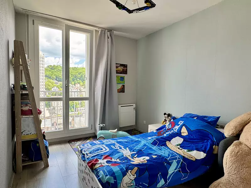 Appartement, 69,5 m²