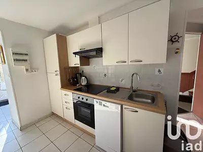 Appartement, 47 m²