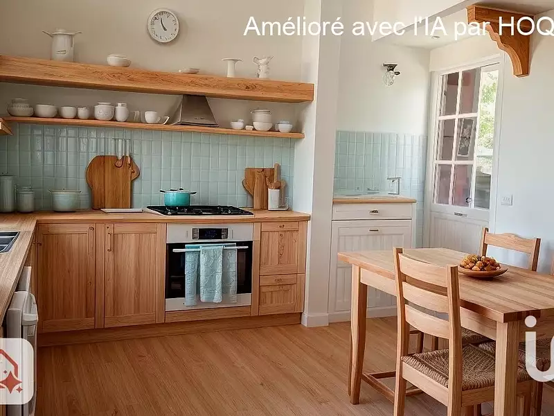 Maison, 125 m²
