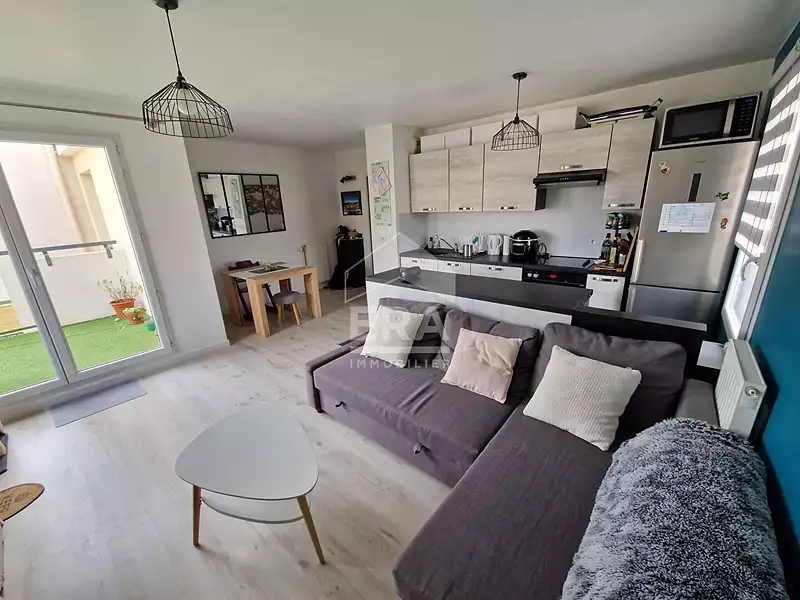 Appartement, 62 m²