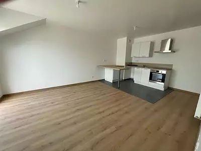 Appartement, 58 m²
