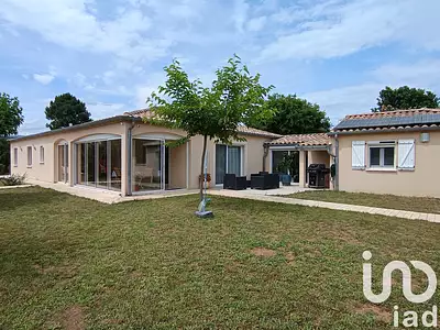 Maison, 198 m²