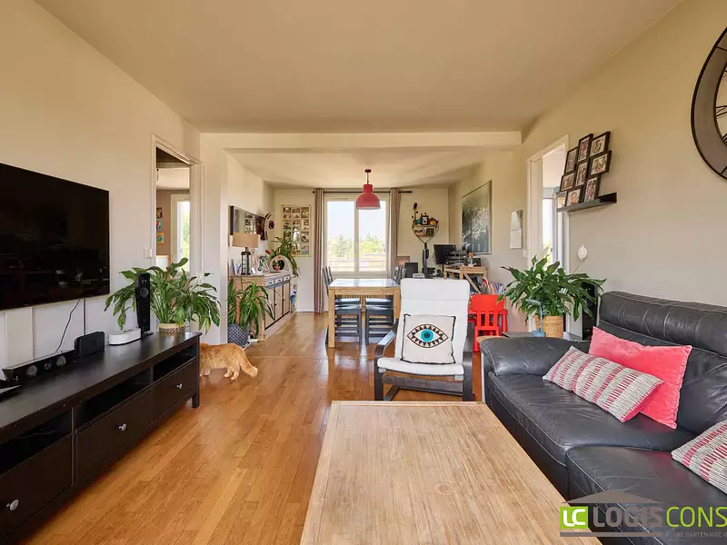 Appartement, 69,9 m²