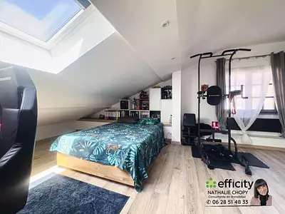 Maison, 199 m²