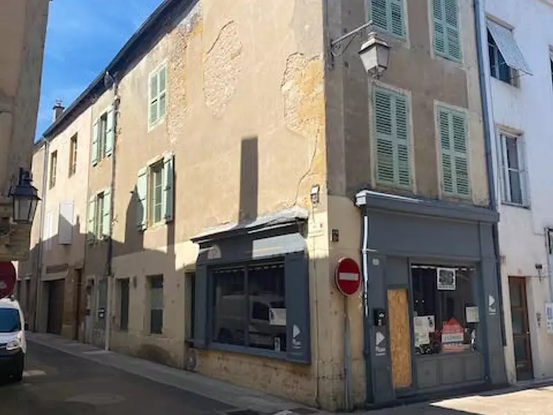 Appartement, 55 m²