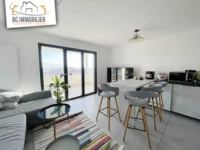 Appartement, 49,39 m²