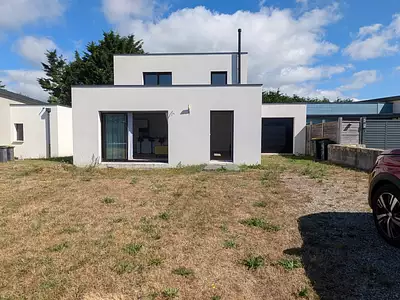 Maison, 115 m²