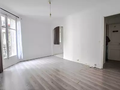 Appartement, 25,38 m²