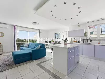 Appartement, 82,27 m²