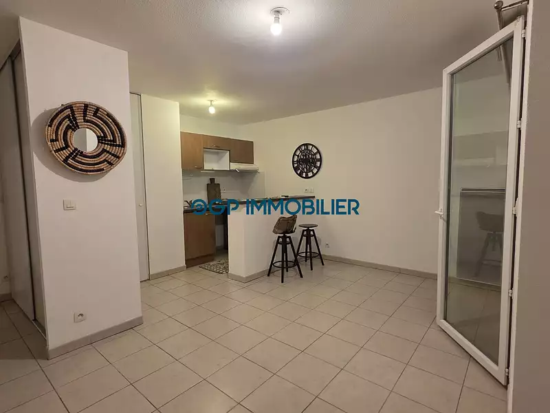 Appartement, 38,65 m²