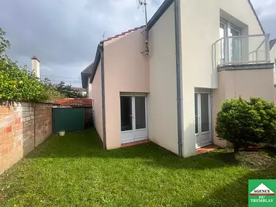 Maison, 90 m²