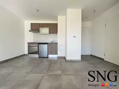 Appartement, 40,1 m²