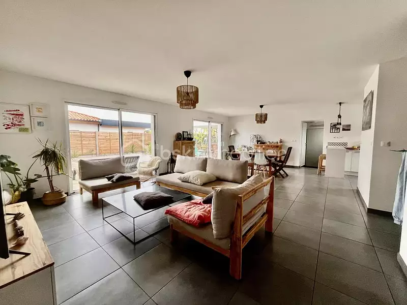 Maison, 134 m²