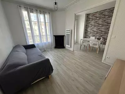 Appartement, 61 m²