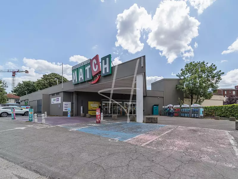 Parking, 12 m²
