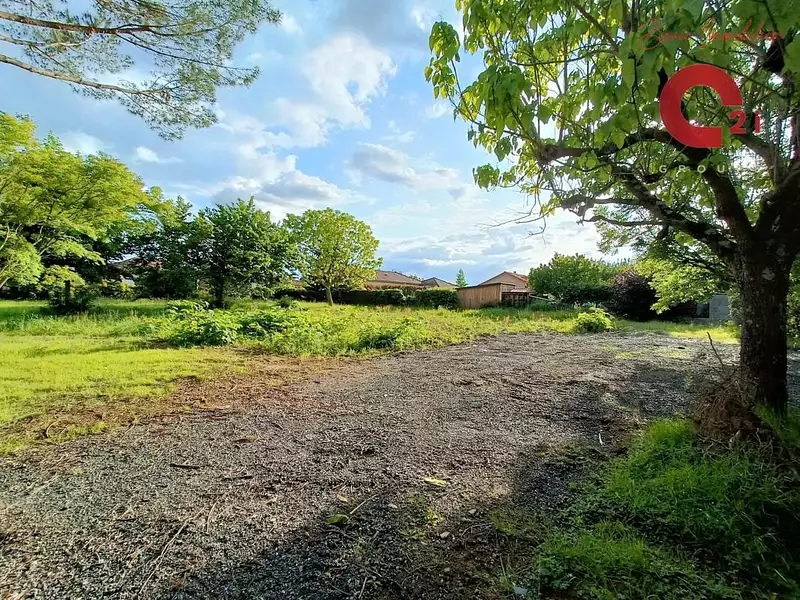 Terrain, 2 258 m²