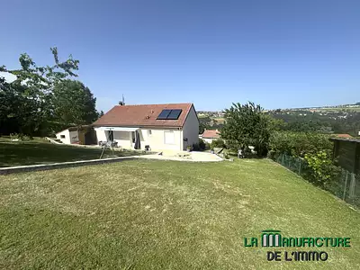 Maison, 119,6 m²