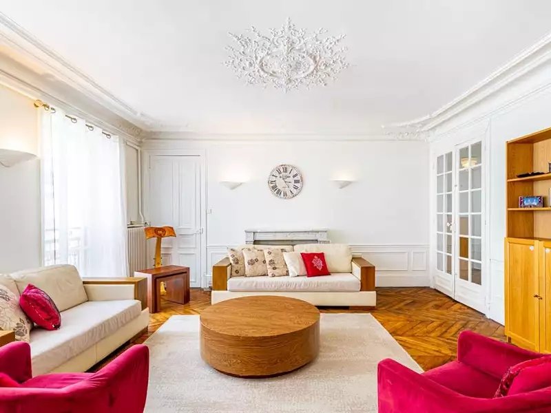 Appartement, 127 m²