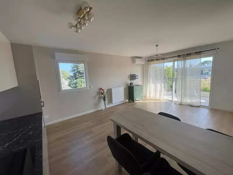 Appartement, 62 m²