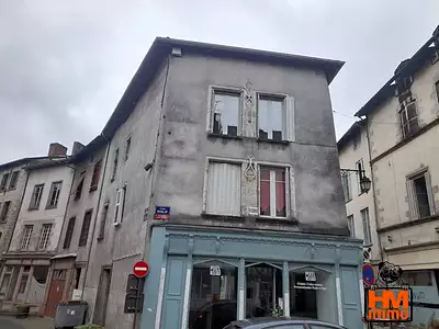 Immeuble, 105,22 m²