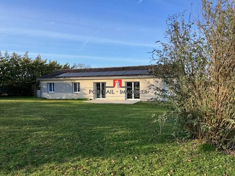 Maison, 107 m²