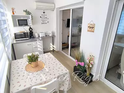 Appartement, 28 m²