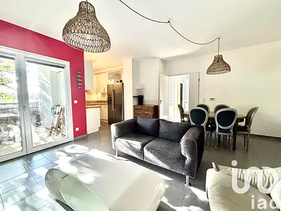 Appartement, 64 m²