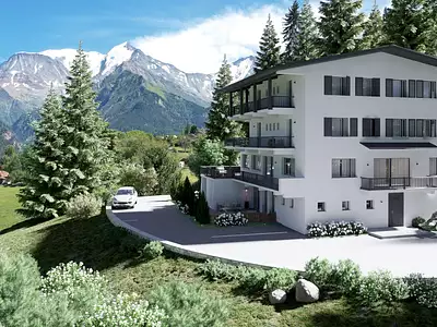 Appartement, 85,91 m²