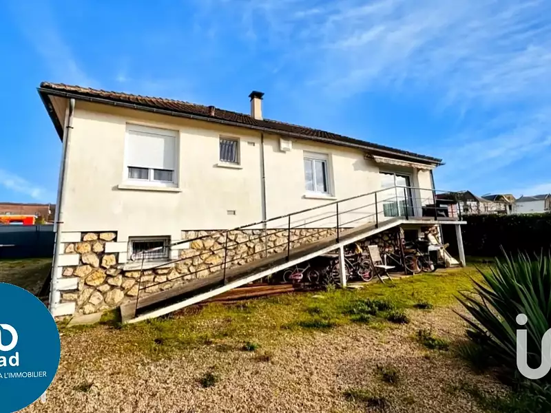 Maison, 116 m²