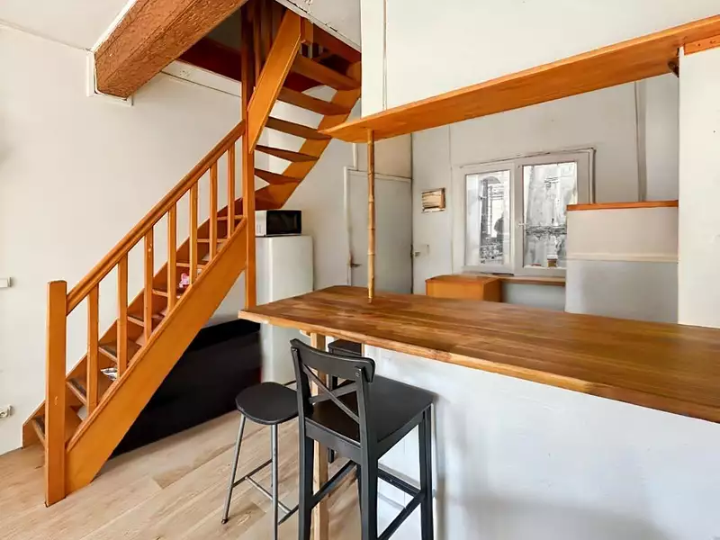 Appartement, 60 m²