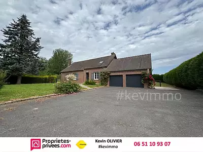 Maison, 109 m²