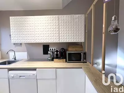Appartement, 42 m²