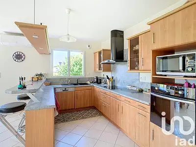 Maison, 123 m²