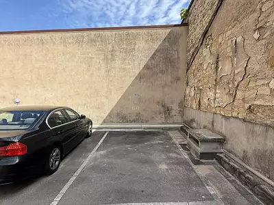 Parking, 5 m²