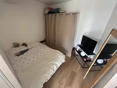 Appartement, 33,48 m²