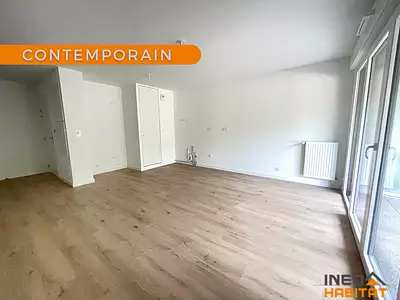 Appartement, 61,79 m²