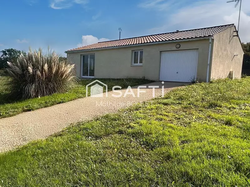 Maison, 90 m²