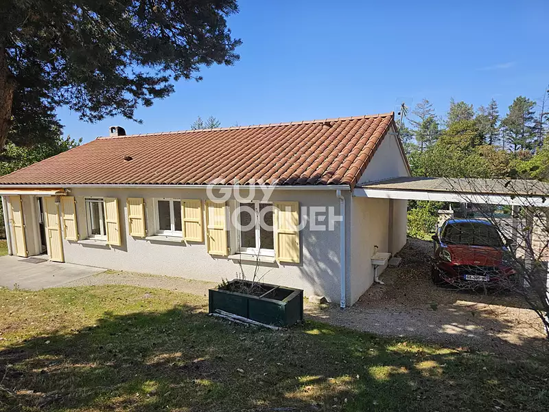 Maison, 82 m²