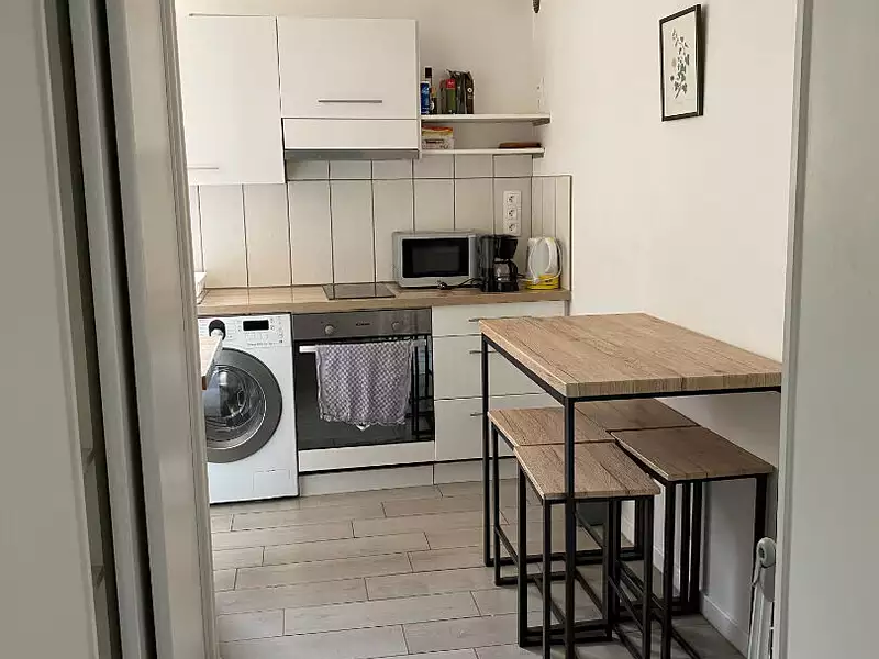 Appartement, 23,32 m²