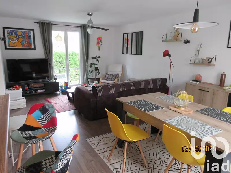 Maison, 124 m²