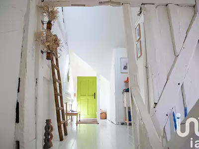 Appartement, 45 m²