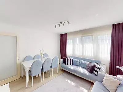 Appartement, 55,56 m²