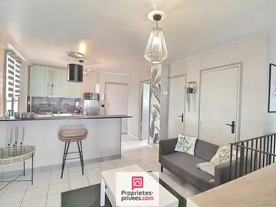 Appartement, 37 m²