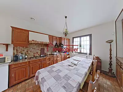 Maison, 180 m²
