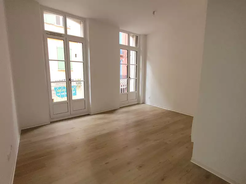 Appartement, 32,22 m²