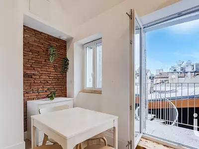 Appartement, 30 m²